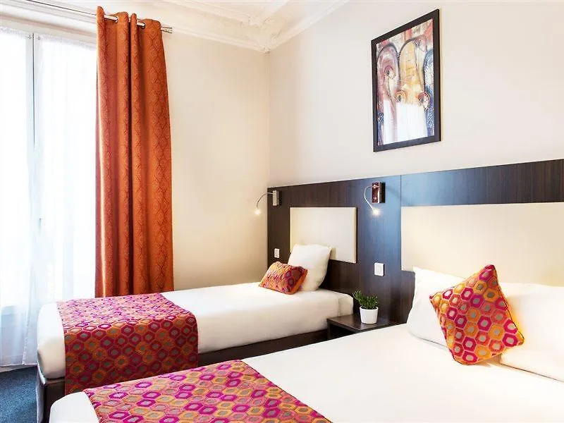 Hotel Corona -Rodier- Paris France