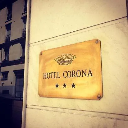 Hotel Corona -Rodier- Paris