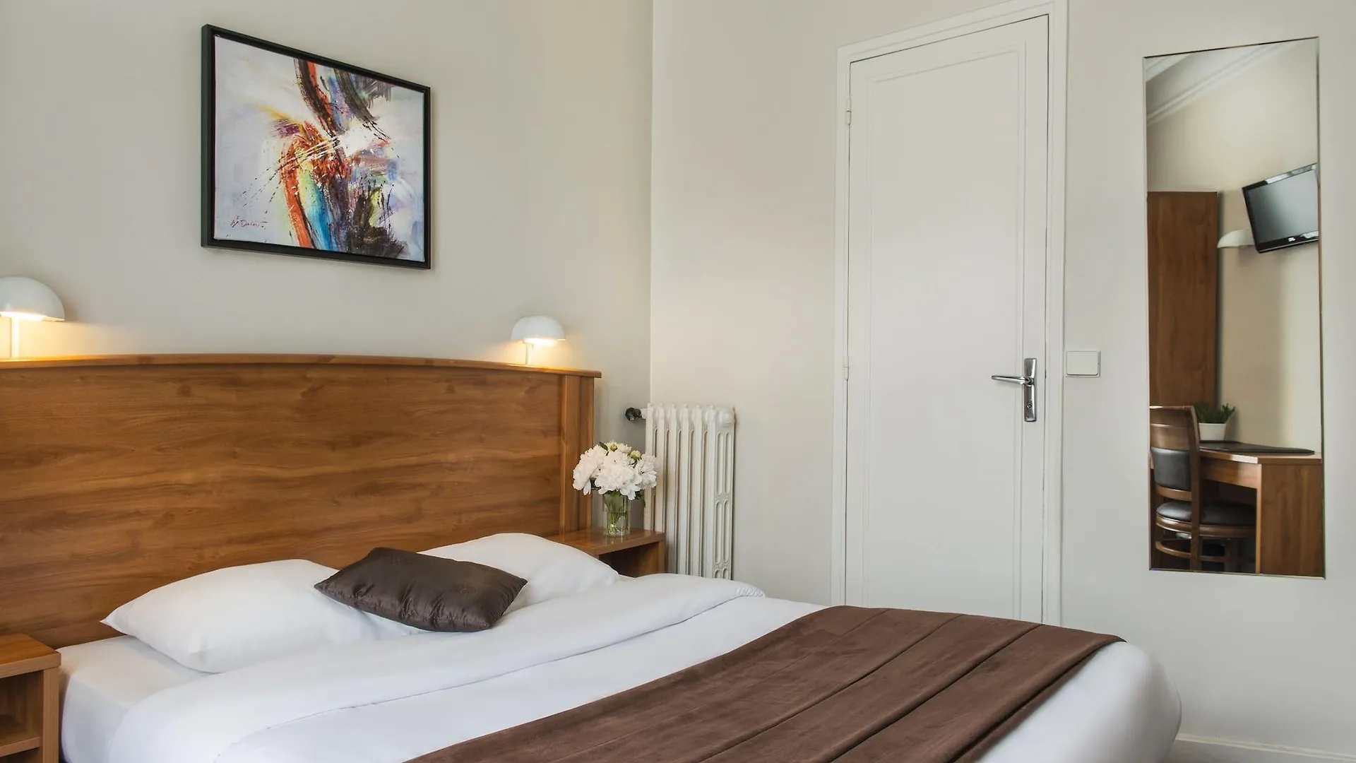 Hotel Corona -Rodier- Paris