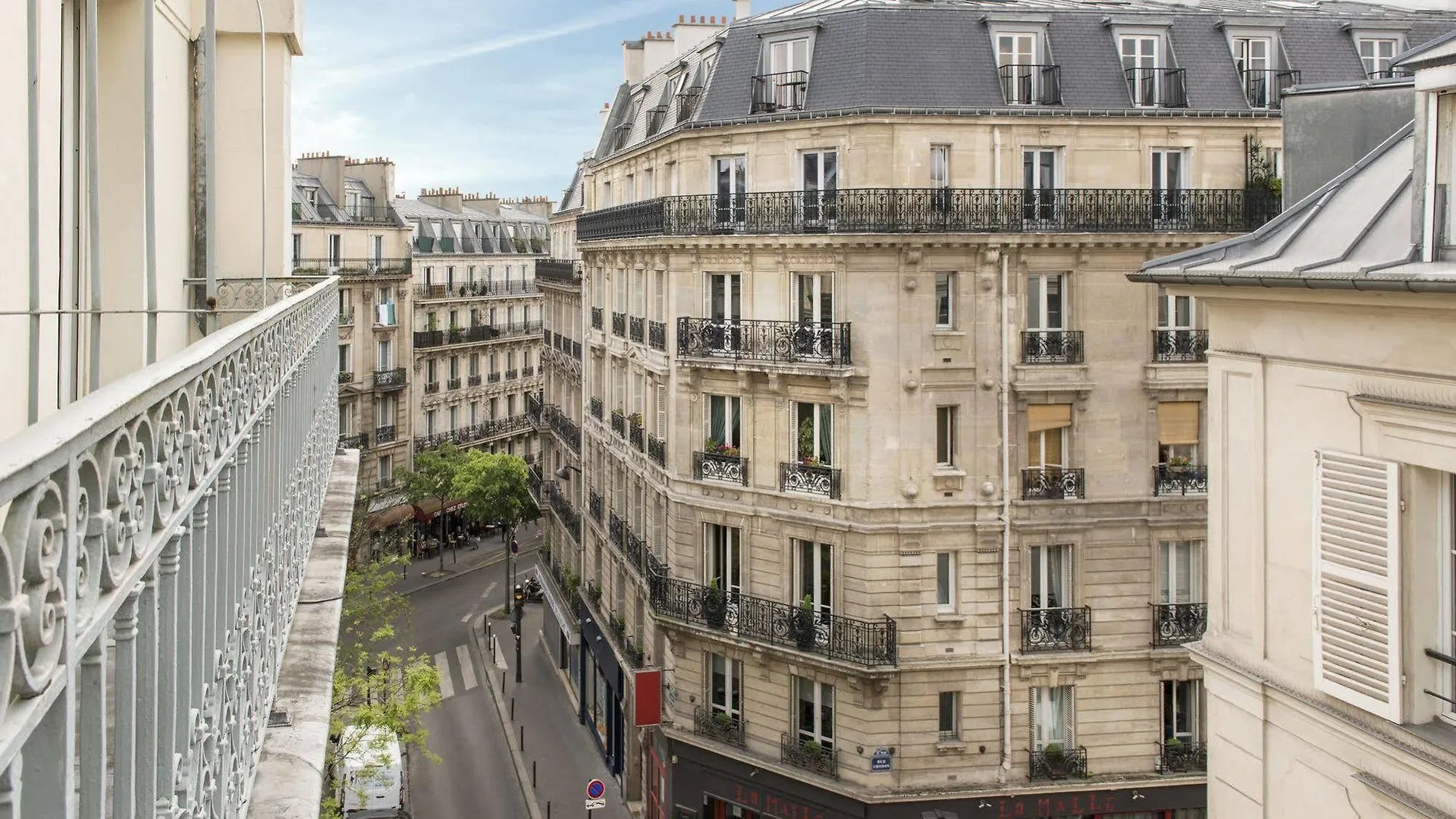 Hotel Corona -Rodier- Paris