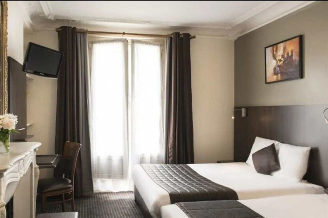 Hotel Corona -Rodier- Paris