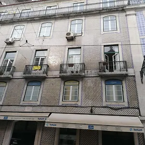Chiado Open World Pensjonat Lizbona