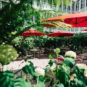 Отель Le Grand Quartier