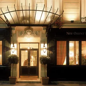 Hotel New Orient, Paris