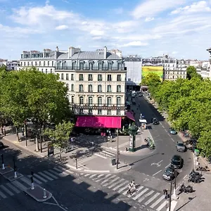 Отель Fauchon L'hotel