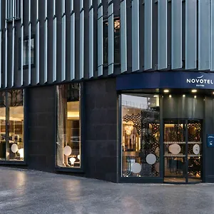 Hotel Novotel Expo Porte De Versailles, Paris