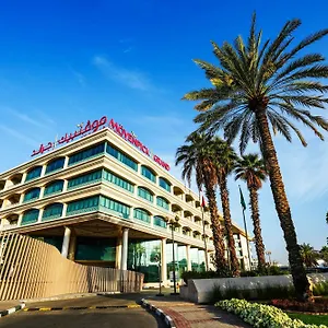 Moevenpick Grand Al Bustan Hotel Dubaj