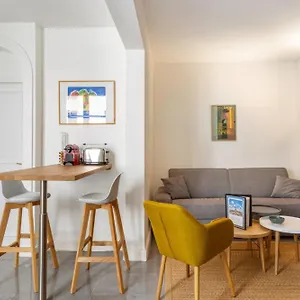 Du Marche St Honore - Welkeys Appartamento