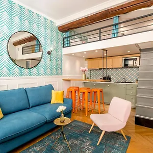 Cocoon Loft - Champs-elysées Appartamento