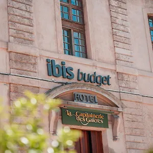 Ibis Budget Vieux Port Hotel Marsylia