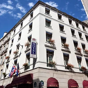 Hotel Amarante Beau Manoir, Paris