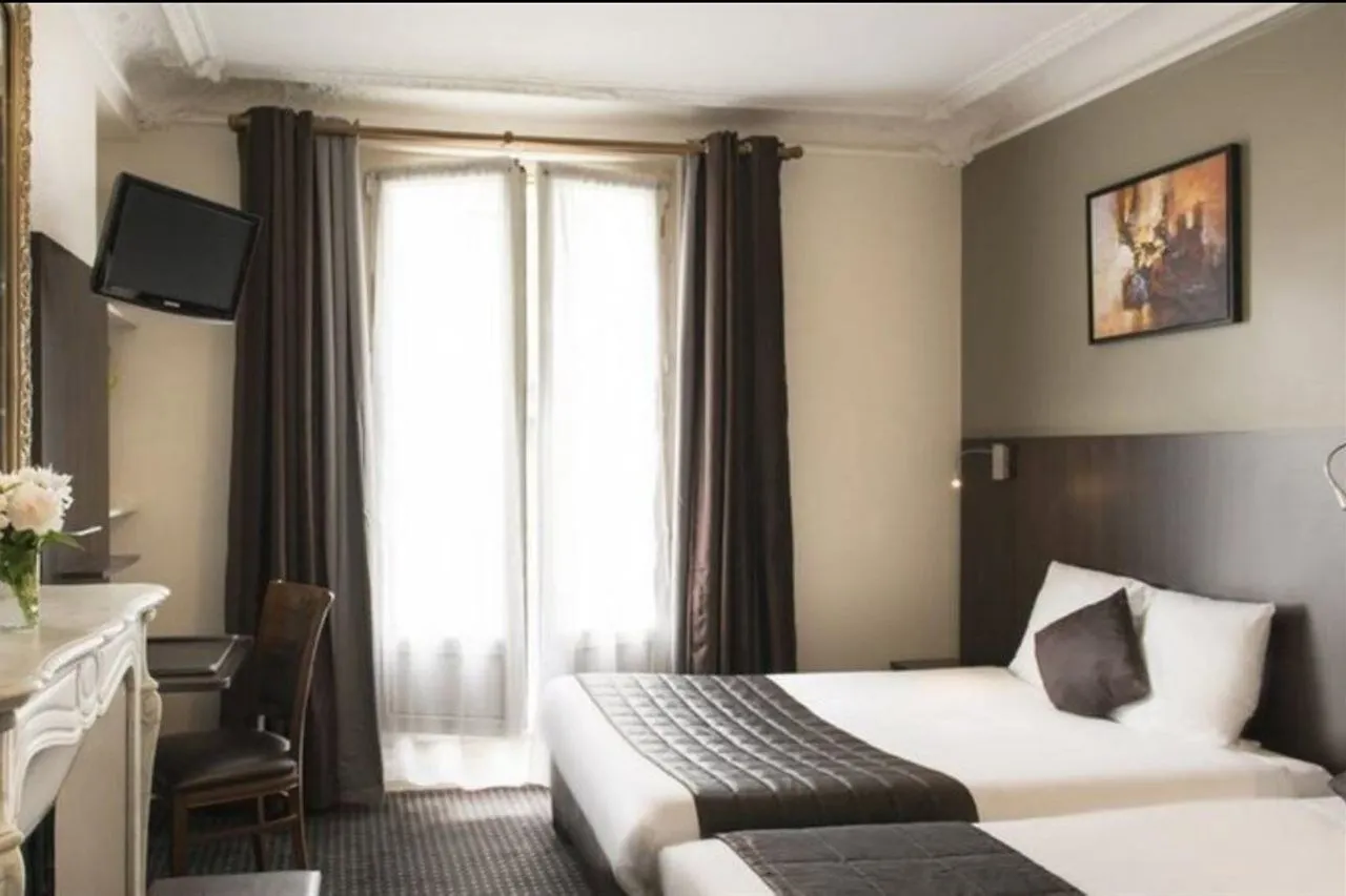 Hotel Corona -Rodier- Paris