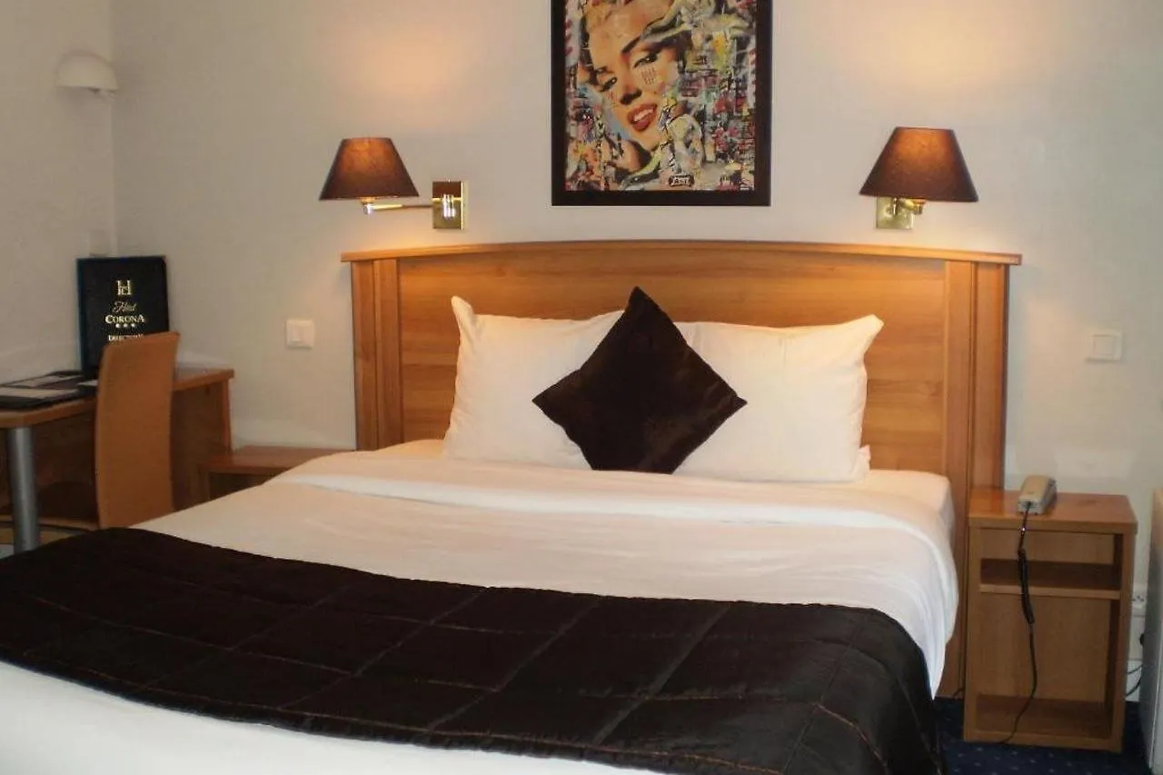 Hotel Corona -Rodier- Paris